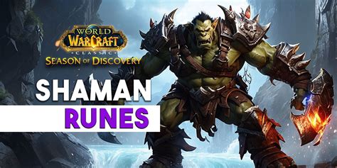 odd shaman|Rolling Thunder Rune Guide SoD .